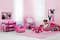 Disney® Minnie Mouse Interactive Wooden Toddler Bed